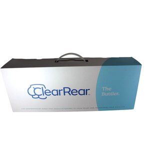 Clear Rear The Buttler Bidet in Box 89243 UNUSED